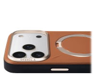 TORRAS QPRO Leather do iPhone 17 Pro Max (Amber Brown) - 1483052 - zdjęcie 5